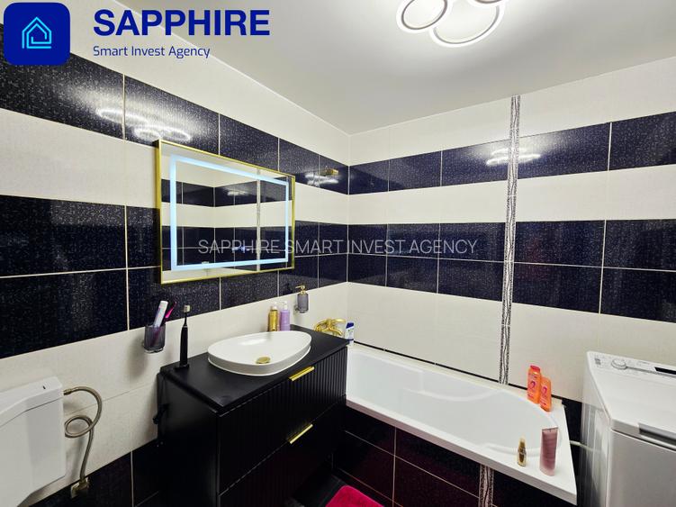 Apartament 2 camere Crângași, centrală proprie, mobilat și utilat - 13