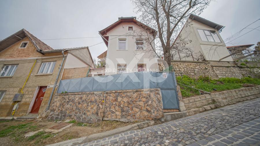 Casă individuală de închiriat | Șchei, Str. Măcin nr. 7 | Pet-Friend - 4