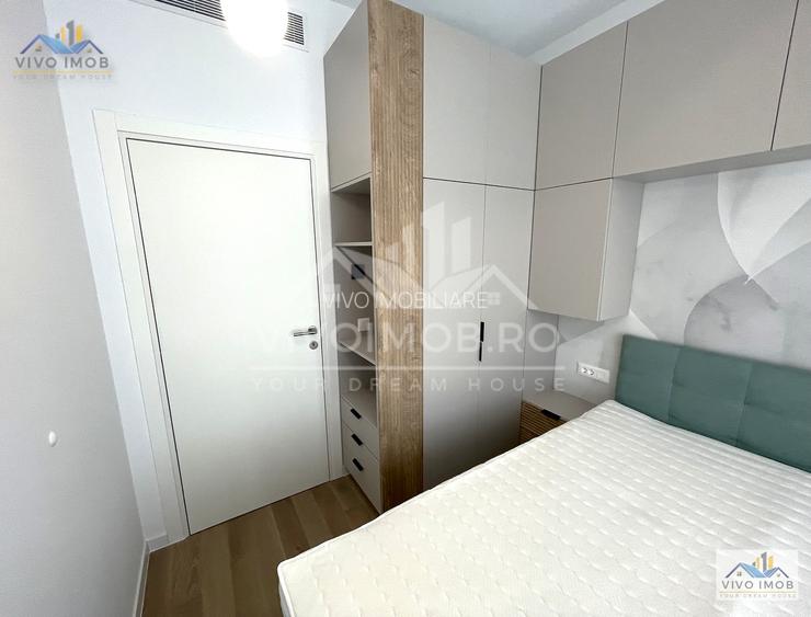 2 Camere Mobilat&Utilat Lux / Floreasca-Promenada / Prima Închiriere - 17