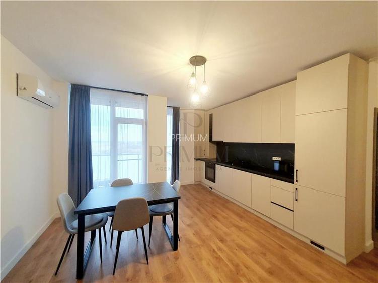 TORONTALULUI - 2CAM - INCALZIRE PARDOSEALA/AC - LOC DE PARCARE SUBTERAN - MOBILA - 3