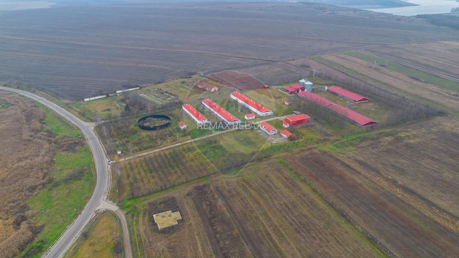 POZIȚIE STRATEGICĂ cu Potențial Major de Exploatare și Reconversie - 3