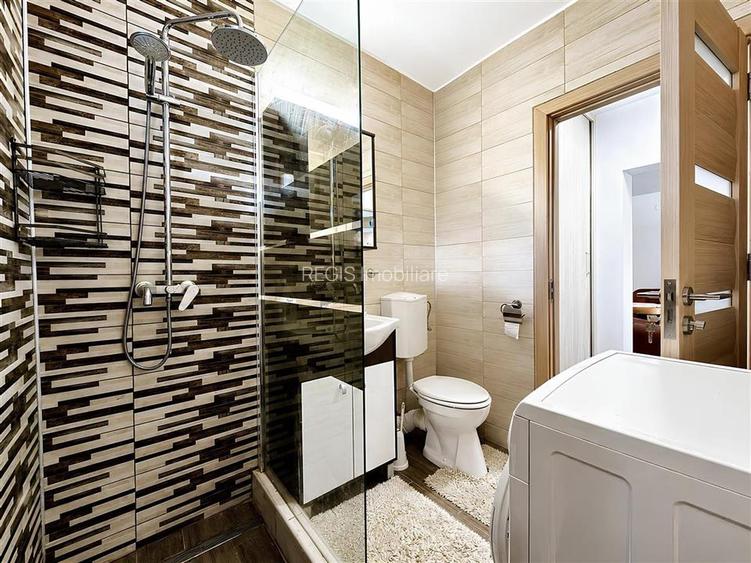 Apartament spatios cu 2 camere si 2 balcoane zona Tractorul - 9