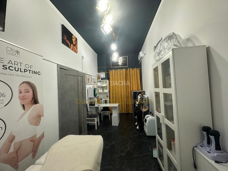 Vanzare - Rate - Afacere Functionala - Salon Bronzare si Estetic - 9