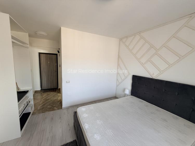 Inchirierz Garsoniera  Militari Residence strada Rezervelor - 6