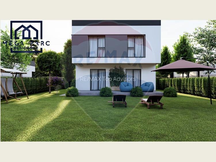 DE VANZARE Casă / Vilă 4 camere  Berceni-Vidra - 5