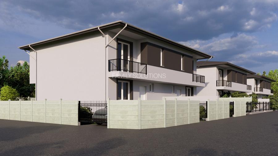 Casa P+1+Pod situata in Allegria. 4 cam. Util 105mp. teren 210 mp - 18