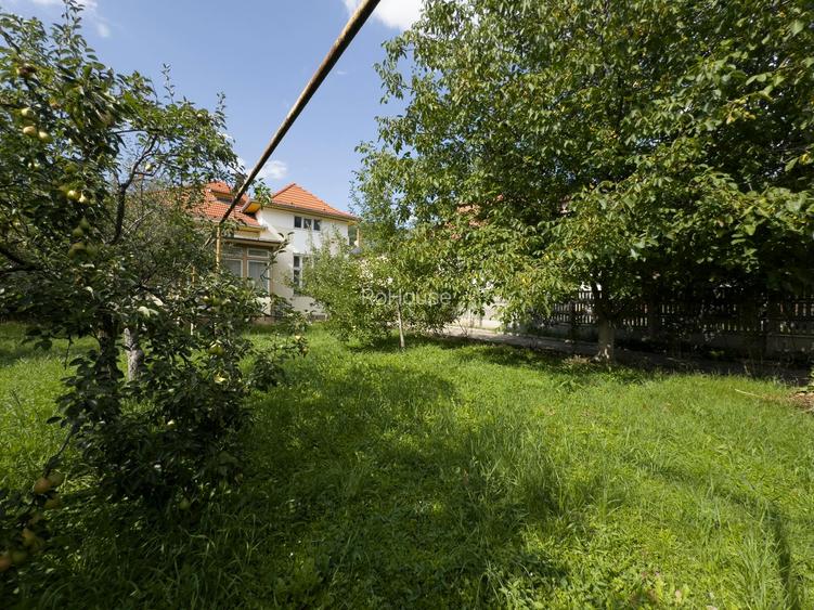 Casa solida si teren 1400 mp , zona deosebita Grigorescu - 17