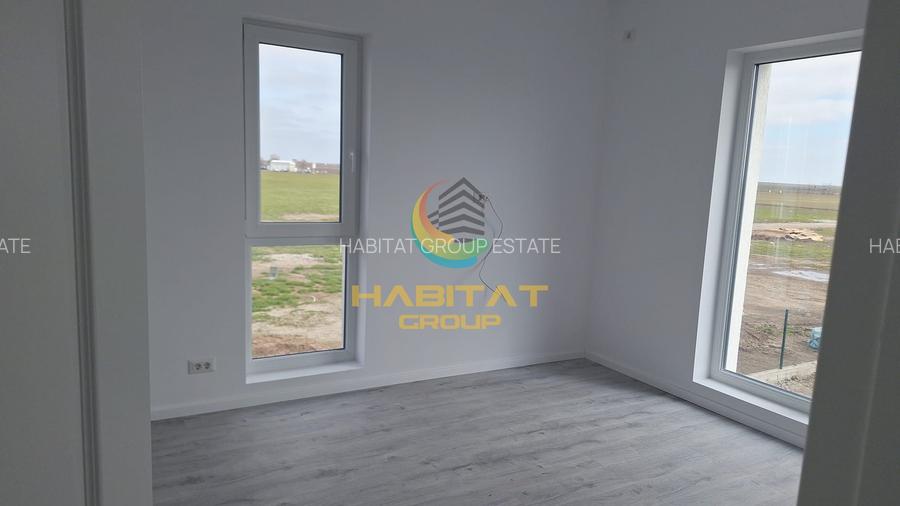 Vanzare vila individuala Berceni Vidra 2 dormitoare 2 bai utilitati centrala - 7