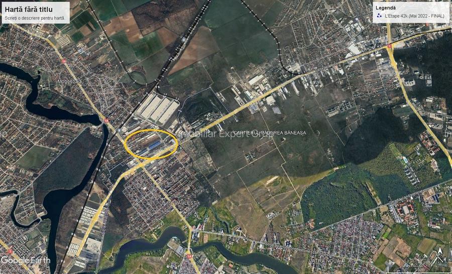 Teren intravilan Mogosoia - 2