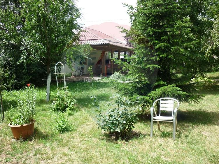 Casa de vacanta langa lacul Snagov / Teren 1922mp / Ciofliceni - 12