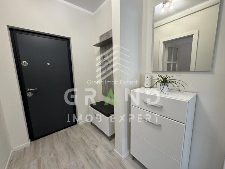 Apartament 2 camere+PARCARE SUBTERANĂ | Zona BMW–Avram Iancu,Floresti - 26