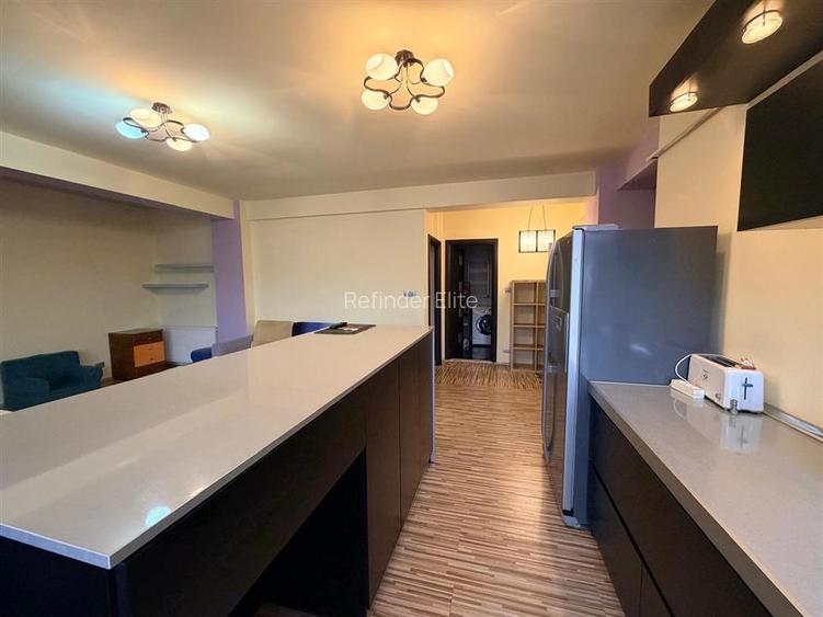 Inchiriere 3 camere | Piata Alba Iulia | bloc nou | centrala termica | - 5