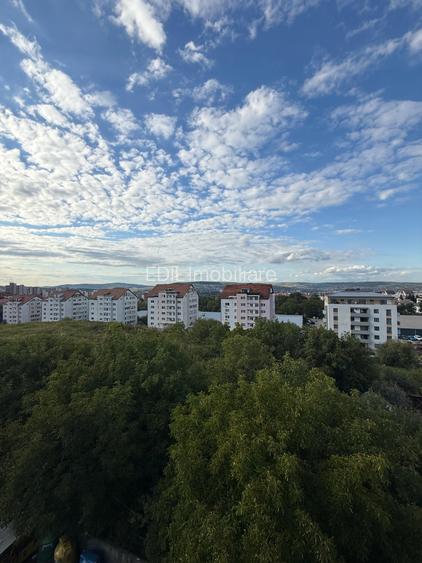 Apartament de închiriat, 1 cameră, 46 mp, Calea Turzii zona MOL cu parcare - 7