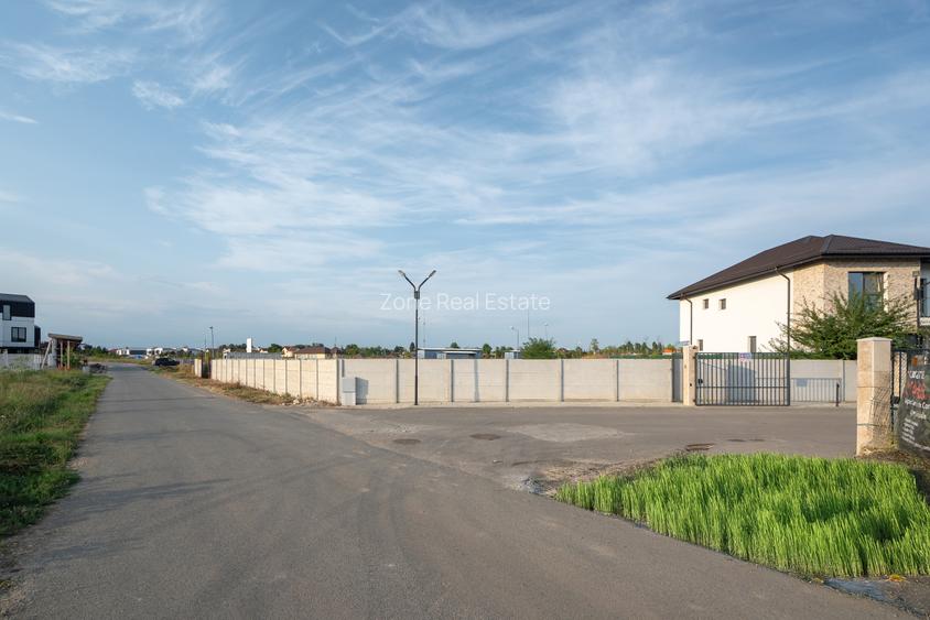 Case de vanzare - Corbeanca Complex Cherry Park 2 Faza a Doua - 22