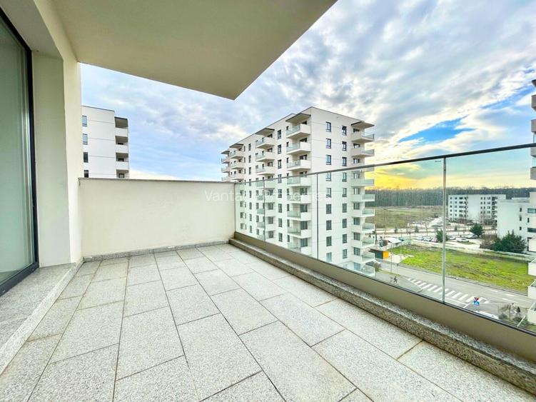 Apartament 2 camere | complex Greenfield | Baneasa | NOU | prima utilizare - 4