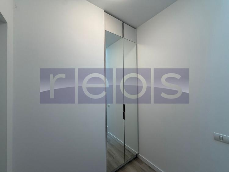 INCHIRIERE APARTAMENT 3 CAMERE | MOBILAT-UTILAT LUX | PARCARE | PIPERA - 44