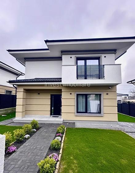 CASA PREMIUM VALEA URSULUI, 4 CAMERE, 2 BAI, INDIVIDUALA,400 MP TEREN - 5