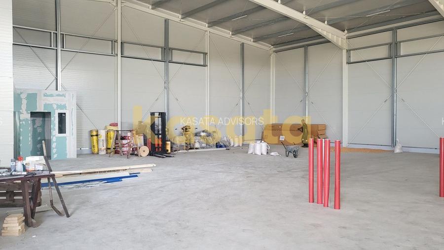 Spatiu de depozitare/productie de inchiriat - Zona de Vest - 3