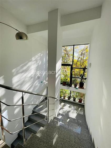 INCHIRIERE APARTAMENT DE LUX 5 CAMERE DUPLEX NICOLAE G CARAMFIL HERASTRAU - 21