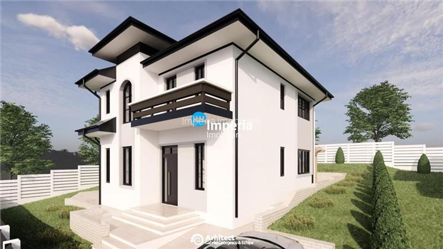 Casa de vanzare in Iasi, zona Sorogari - la strada - 3