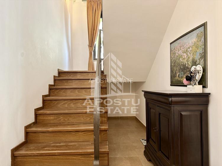 Casa impresionanta cu 5 camere si garaj, la intrare in Dumbravita - 21