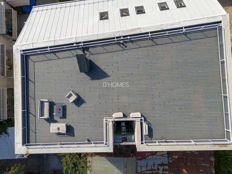 Închiriere Penthouse 3 camere | Terasă de 170 mp - 14