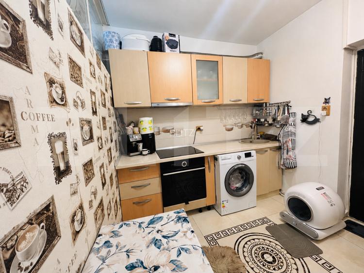 Garsonieră modernă cu mobilier la comandă, aproape de Coresi - 4