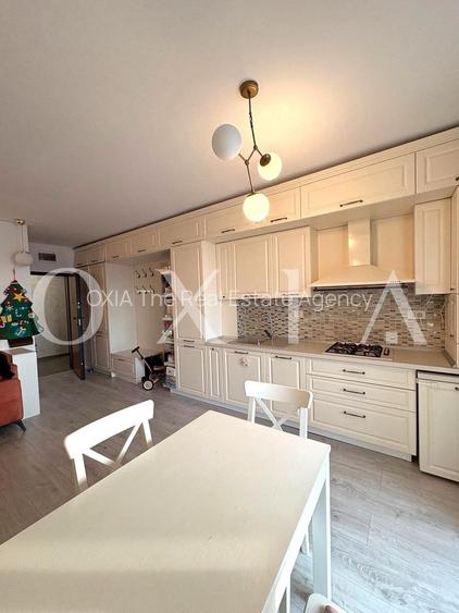 AX1203 Tipografilor, Campeador Residence, Parcare Subterana - 10