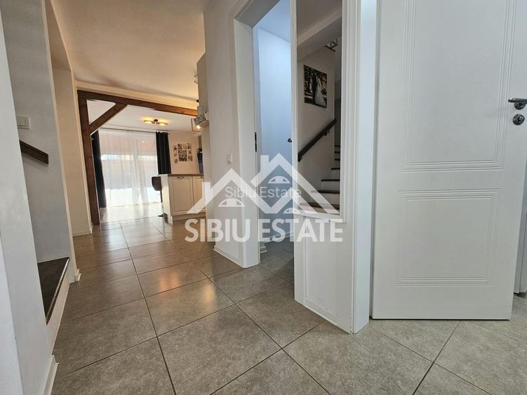 Casa 3 camere, cocheta si economa Sibiu, Selimbar - 14