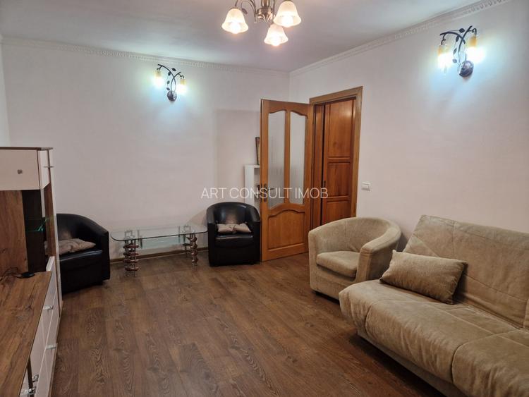 Rail Doamnei | 2 Camere | Decomandat | Renovat | Metrou - 11