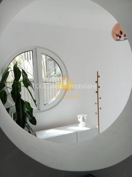 3 camere, moder, curte 105 mp, Parcul Central, Polivalenta, central - 6