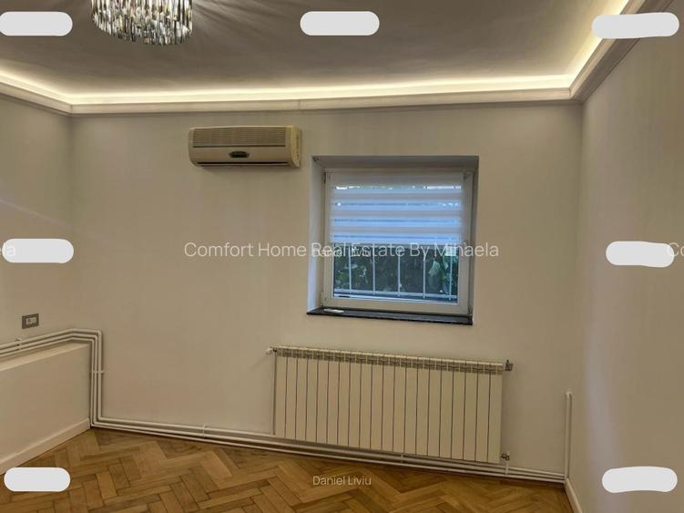 Floreasca Inchiriez ap 2 cam  nemobila parter vila  gradina proprie boxa parcare - 8