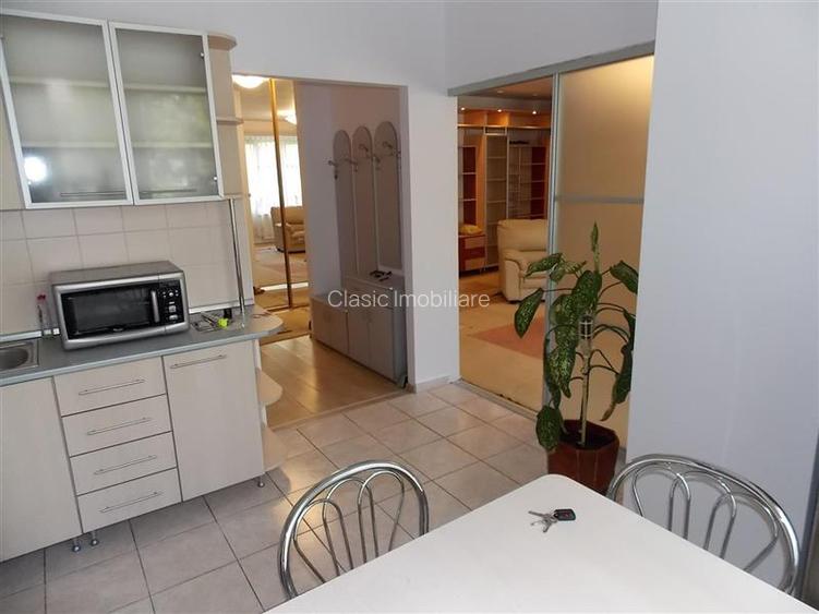Vanzare apartament 3 camere, Gheorgheni Cluj-Napoca | 84.5 mp, mobilat, parcare - 5