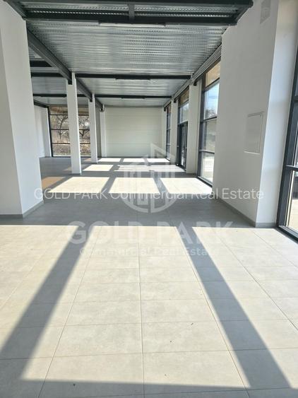 Spatiu Comercial/Hala - Baciu - Constructie Noua/Parcare - 35