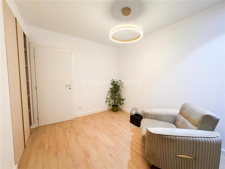 Apartament de inchiriat 3 camere Herastrau Boutique - 19