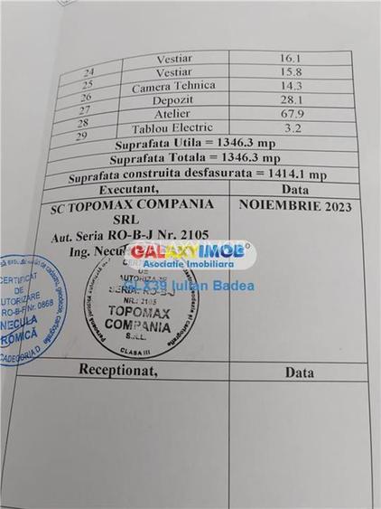 Hala industriala in zona Berceni - Piata Sudului - 10