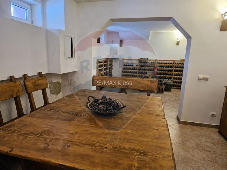 Vila deosebita de vanzare in Chitila, la 150 m de padure, in apropiere - 20