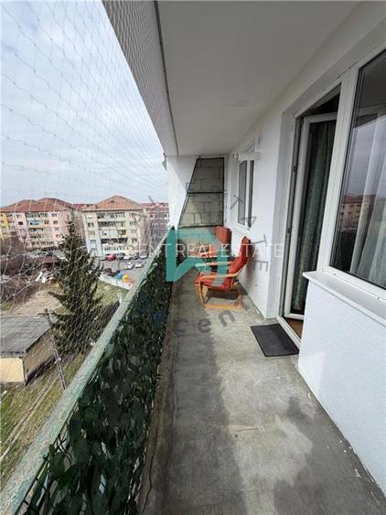 Apartament 2 camere de inchiriat - strada OSTIRII - 10