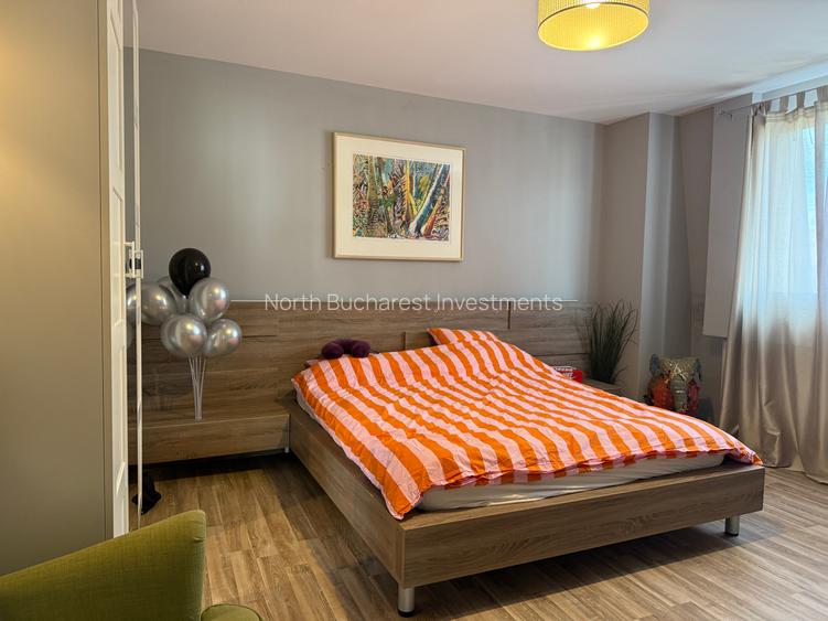 APARTAMENT 4 CAMERE -TERASA 32MP - HERASTRAU - COMISION 0% - 12