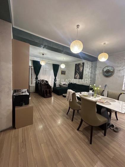 Apartament cu 2 camere decomandat, mobilat în Sânpetru - 3