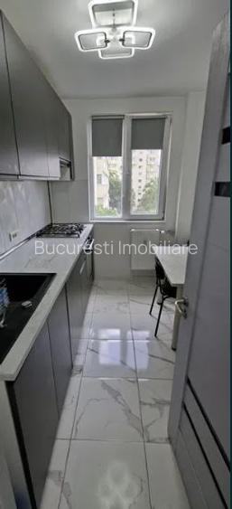 Apartament 3 Camere,Obor,Metrou,bl.reabilitat,et.4/10,Amenajat,boiler,mobilat - 8
