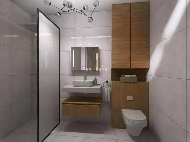 2 camere / 2 bai /66mp utili  dressing/ 15 Minute metrou 1 Dec 1918 - 14