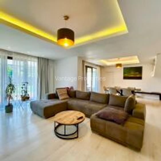 Modern villa | Oxford Gardens complex | Pipera area - American School - 2