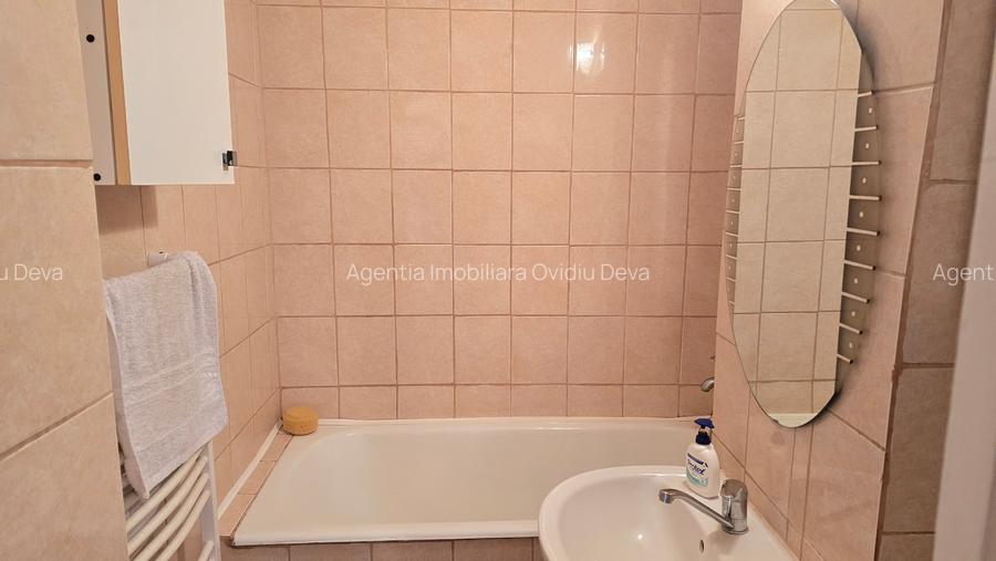 Vand apartament 2 camere decomandat in Deva, zona Micro 15, situat pe mijloc, - 5