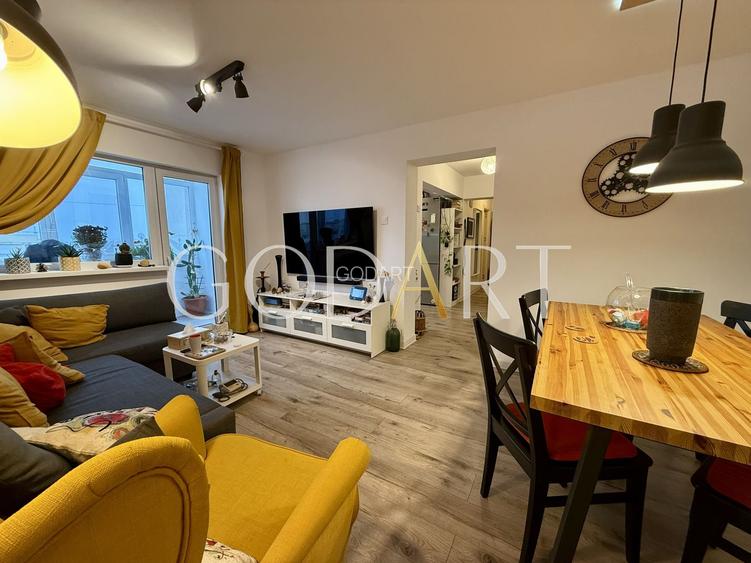 Apartament 4 camere | Mosilor | Renovat | Metrou - 2