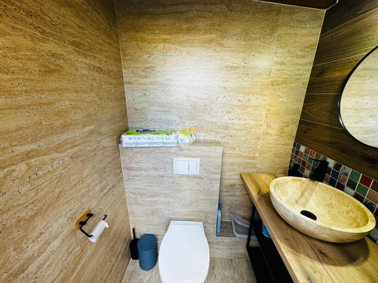 Casă individuală de vânzare Berceni Ilfov – construcție modernă – curte 400 mp - 34