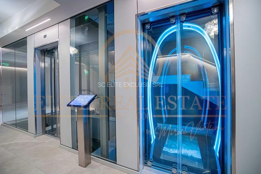 Mamaia - Complex Opera - Apartament cu 2 camere cu vedere la mare. - 38