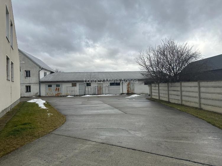 Spatiu industrial, administrativ, cu multiple funcționalități - 4