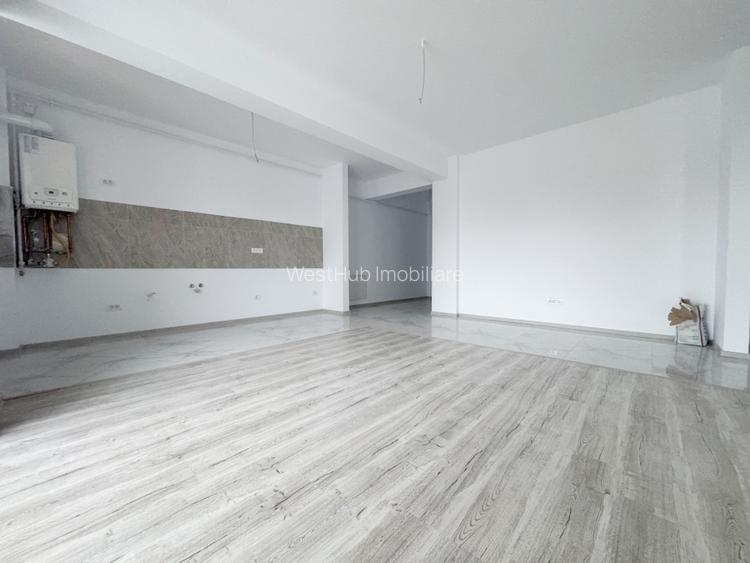Apartament 2 camere 53mp utili + 7mp balcon, lift, etaj 1, ESO Giroc - 2