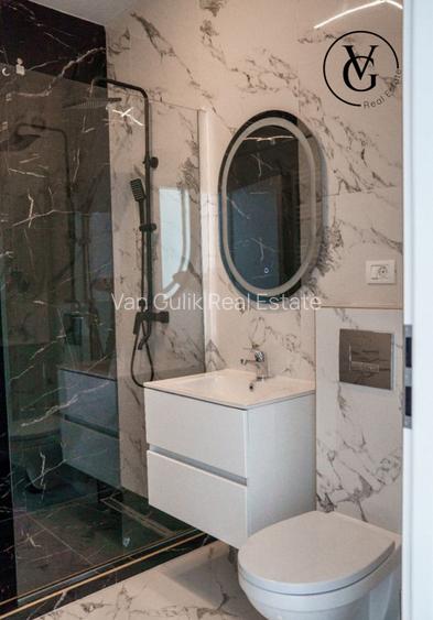 Apartament cu 2 camere Stefan Building Lake - 8